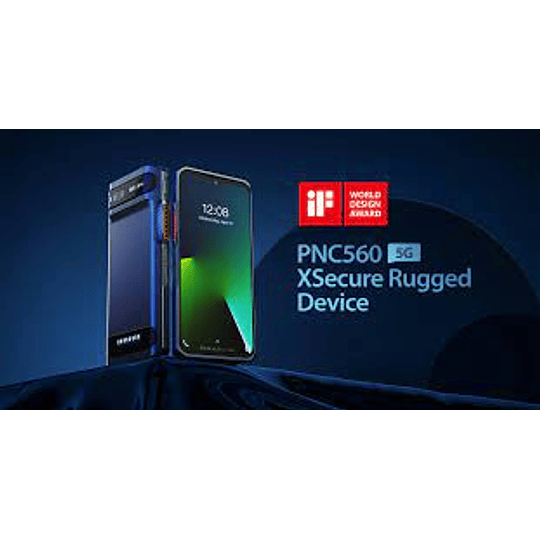 Smartphone y radio PoC Robusta XSecure 5G Hytera PNC560