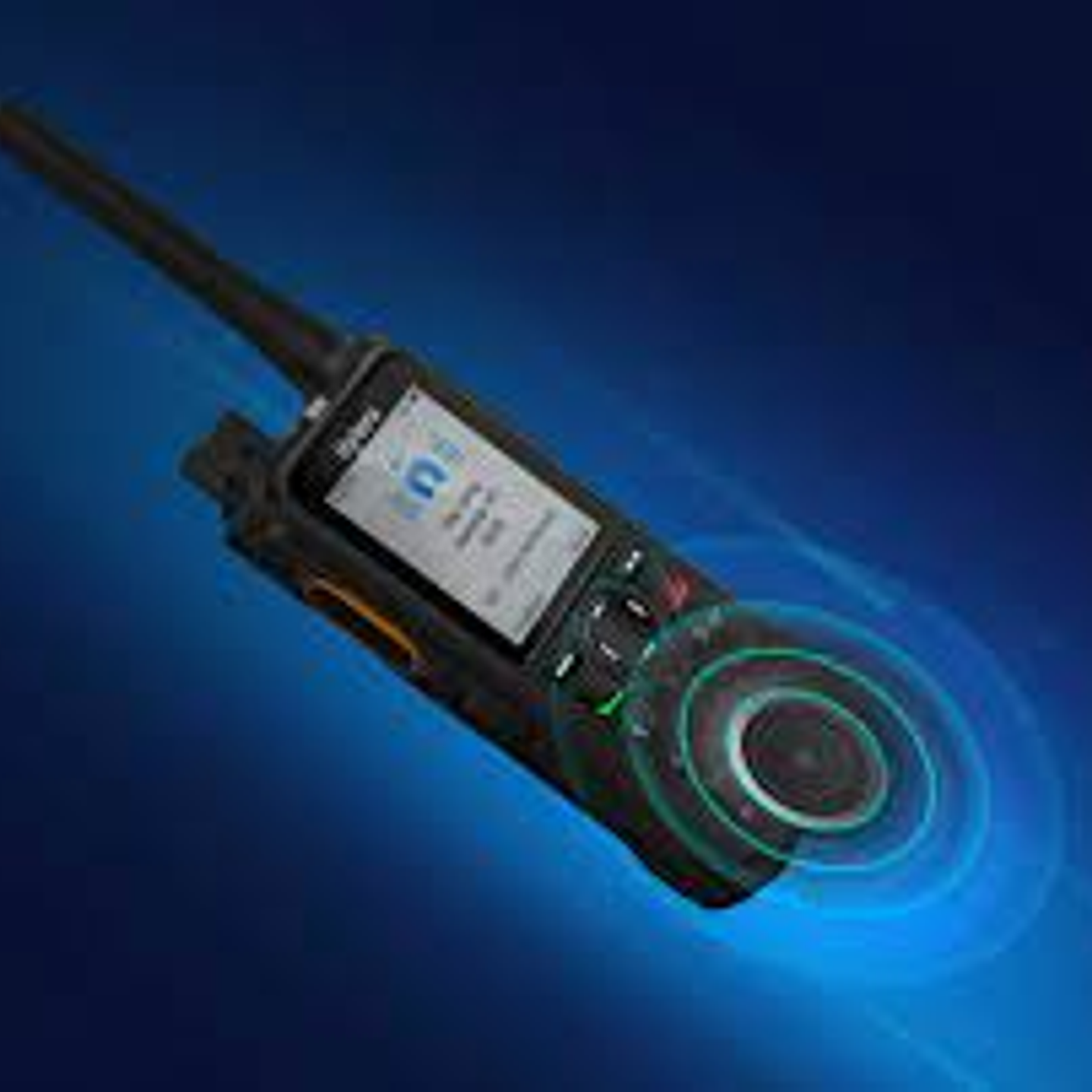 Hytera HP686 VHF 136-174 Mhz 1024CH DMR y Analogico 5W Radio Digital Analogico con Man- down, GPS, Bluetooth y pantalla LCD Precio con iva incluido 6