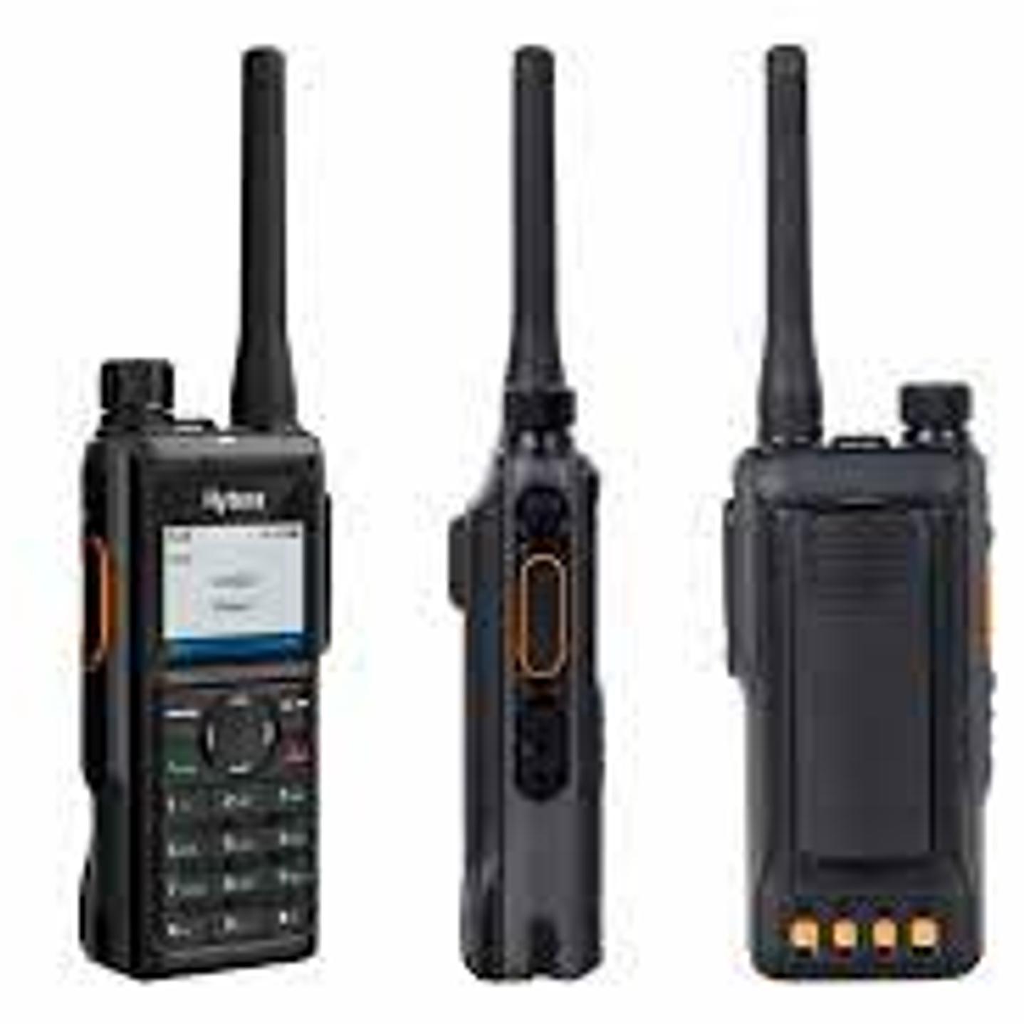 Hytera HP686 VHF 136-174 Mhz 1024CH DMR y Analogico 5W Radio Digital Analogico con Man- down, GPS, Bluetooth y pantalla LCD Precio con iva incluido 4