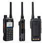 Hytera HP686 VHF 136-174 Mhz 1024CH DMR y Analogico 5W Radio Digital Analogico con Man- down, GPS, Bluetooth y pantalla LCD Precio con iva incluido - Miniatura 4