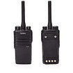 ¡OFERTA ultimos dos equipos! Hytera PD415 Radio Portátil sin pantalla de dos vías UHF 400-470 MHz, 256CH programable