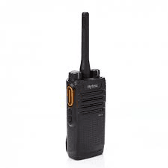 Radio Portátil  de dos vías Hytera PD415  UHF 400-470 MHz, 256CH