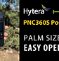 Hytera PNC360S PoC Radio PTT sobre celular duradero y confiable para las condiciones más difíciles Precio con iva incluido - Miniatura 11