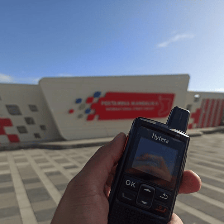 Hytera PNC360S PoC Radio PTT sobre celular duradero y confiable para las condiciones más difíciles Precio con iva incluido 20