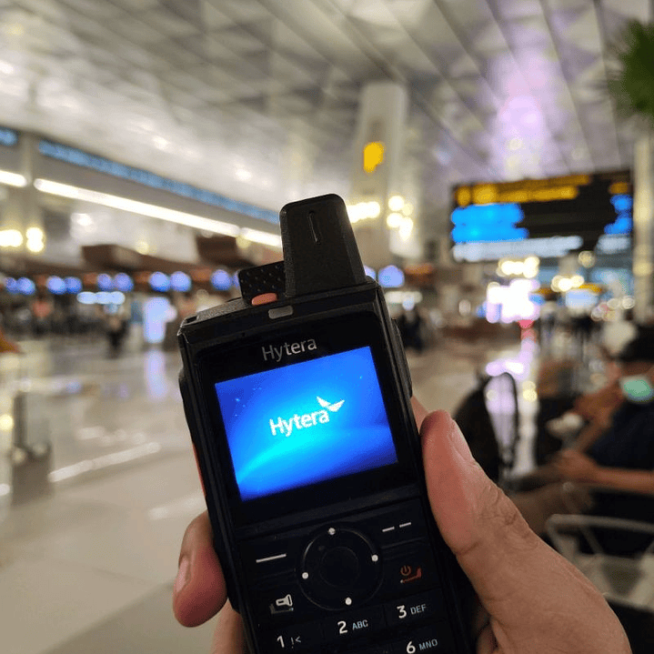 Hytera PNC360S PoC Radio PTT sobre celular duradero y confiable para las condiciones más difíciles Precio con iva incluido 21