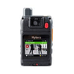 ¡OFERTA! Hytera VM580D Bodycam and PoC Radio ultra delgada con micrófono altavoz remoto 2 en 1 programable
