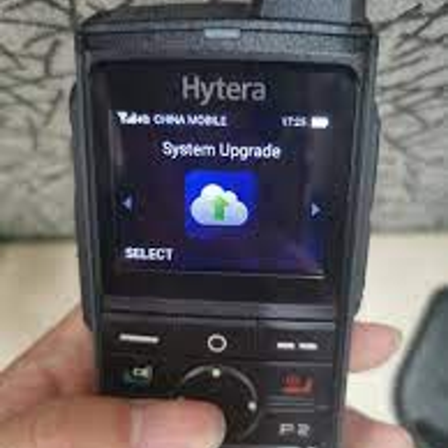 Hytera PNC370 Radio PoC PTT sobre celular amplía el rango de las llamadas al suministrar servicios PTT en redes 3G/4G/WLAN Precio con iva incluido 5