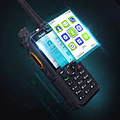 Hytera HP786 Radio Digital Profesional DMR  VHF 136-174 MHz Sin GPS-Bluetooth programable
