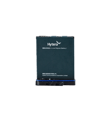 Hytera BP3001 Batería polímero de litio (3000 mAh) para Bodycam VM580D
