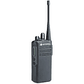 Motorola EP350 MX 16 Radio portátil de dos vías  Canales Frecuencia VHF 136-174 MHz programable