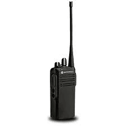 Motorola EP350 MX 99 Radio portátil de dos vías Canales Frecuencia VHF 136-174 MHz programable