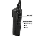 Motorola EP350 MX 99 Radio portátil de dos vías Canales Frecuencia UHF 435-480 MHz programable