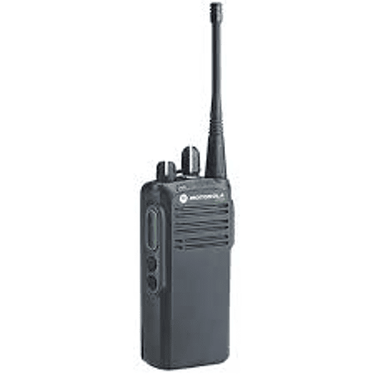 Radio portátil de dos vías  EP350 MX 99 Canales Frecuencia UHF 435-480 MHz