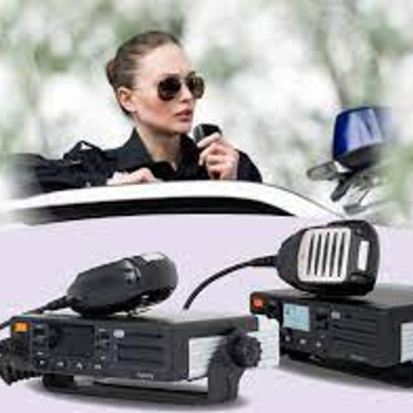 Hytera MD616 VHF 136-174 MHz 48CH DMR Tier II/ Analogico 25W Radio móvil Digital DMR y Analogico  de gran cobertura y cancelación de ruido Precio con iva incluido 7