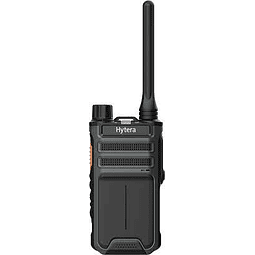 Hytera AP516 UHF 400-470 MHz Radio de dos vías portátil analógica programable