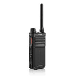 Hytera BP516 Radio de dos vías  UHF 400-470 MHz con Bluetooth programable