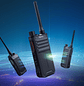 Hytera BP516 UHF1 400-470 MHz 64CH DMR Tier II  4W Radio Portátil Digital Comercial DMR Tier II y análogo sin pantalla Precio con iva incluido - Miniatura 7