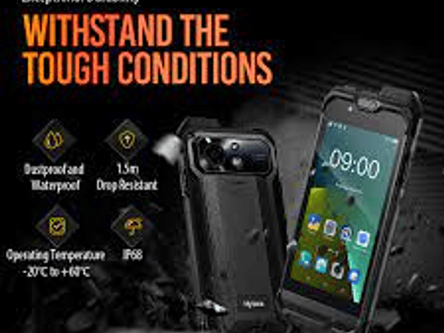 ¡PROXIMAMENTE EN CHILE! Smartphone Hytera PNC460 UL913 Intrínsicamente seguro