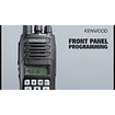 Kenwood NX-1200 AK2 Radio portátil analógico con pantalla VHF Frecuencia 136-174 Mhz programable