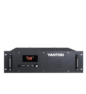 Repetidor de modo de alta potencia Yanton DR-90000  dual de 25 w DMR 100 canales