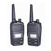 Yanton T-320 Radio de dos vías  VHF 136-174 MHz programable con pantalla