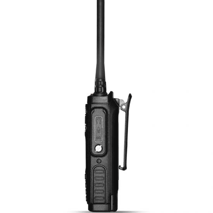 Yanton DM-860 VHF 136-174 Mhz 1024CH DMR 5W Radio bidireccional digital con pantalla con Man Down  10