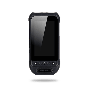 RugGear RG360 Smartphone Rugged 3G  4G  Wifi Android 10 Go programable