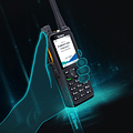 Hytera HP786 Radio DMR Bidireccional VHF 136-174 MHz sin GPS ni Bluetooth Línea Profesional programable