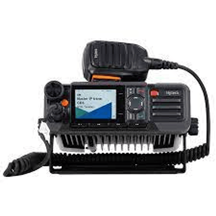 Hytera HM786H VHF 136~174 MHz 1024CH DMR Tier II y Analogico 50W Radio móvil digital y analogico con GPS y Bluetooth Precio con iva incluido 5