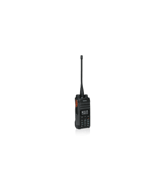 Hytera PD486 Radio de dos vías Digital DMR Tier II y convencional  para Empresas UHF 350-470 Mhz SIN GPS programable