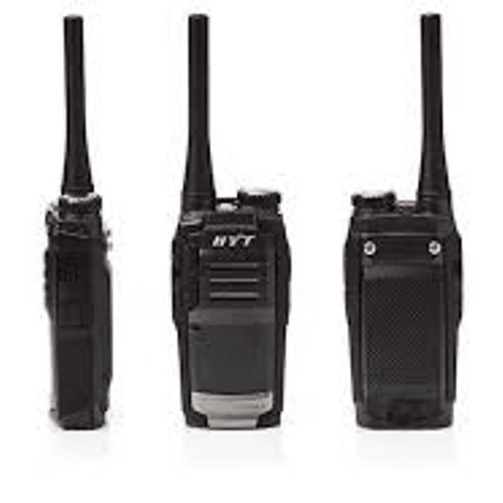 HYT TC-320 UHF1 400-470 MHz 16CH Analogico 2W Radio portátil análogo ¡Sencilla y Eficiente! Precio con iva incluido 7