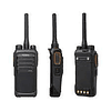 Hytera PD506 Radio Portátil Digital DMR Tier II y convencional para empresas sin pantalla VHF 136-174 MHz programable
