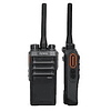 Hytera PD506 Radio Portátil Digital DMR Tier II y convencional para empresas sin pantalla VHF 136-174 MHz programable