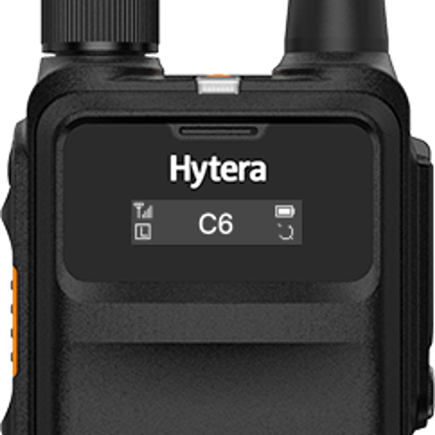 Hytera HP706 VHF 136- 174MHz 64CH DMR Tier II 5W Radio digital con GPS Bluetooth Man Down, sin pantalla Llegan a mediados de Noviembre 2024  8