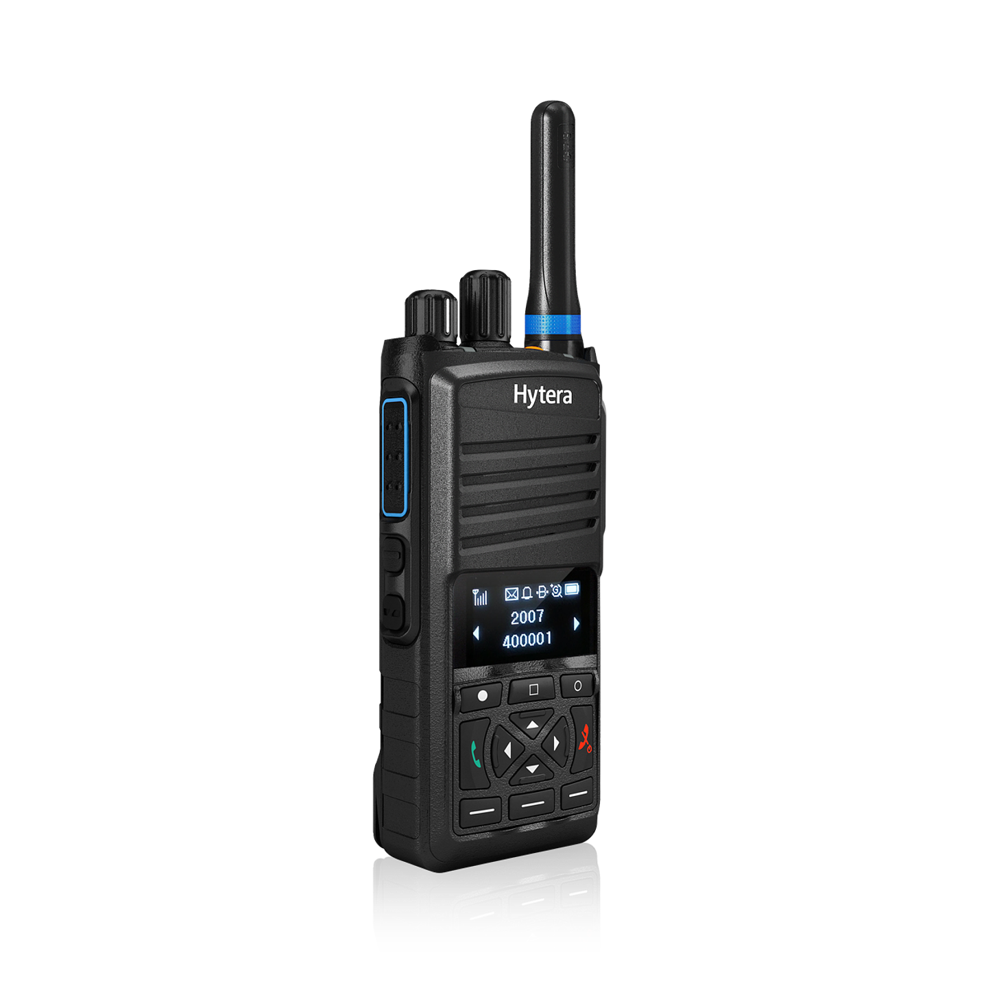 Hytera PT350 Radio Portátil Digital TETRA 806-870MHz,(B) Version: 1.3