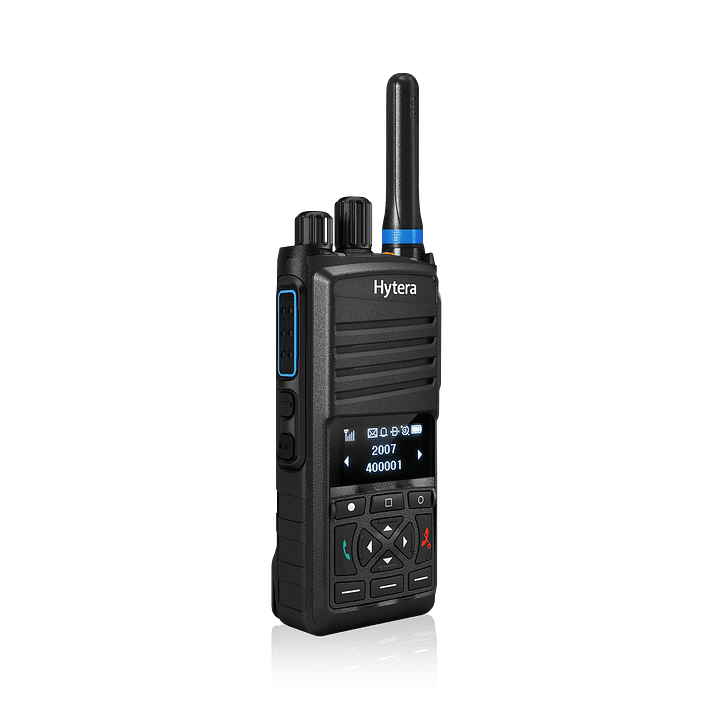 Hytera PT350 Radio Portátil Digital TETRA 806-870MHz,(B) Version: 1.3