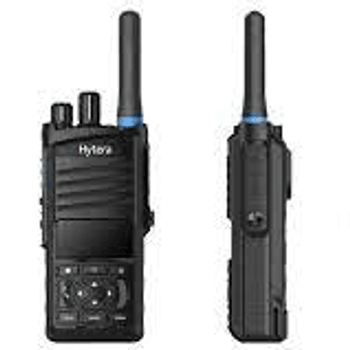 Hytera PT350 Radio Portátil Digital TETRA 806-870MHz,(B) Version: 1.3