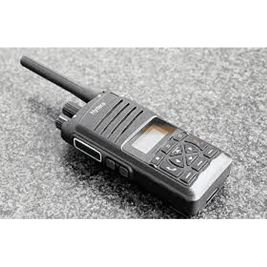 Hytera PT350 Radio Portátil Digital TETRA UHF 806-870MHz RFI
