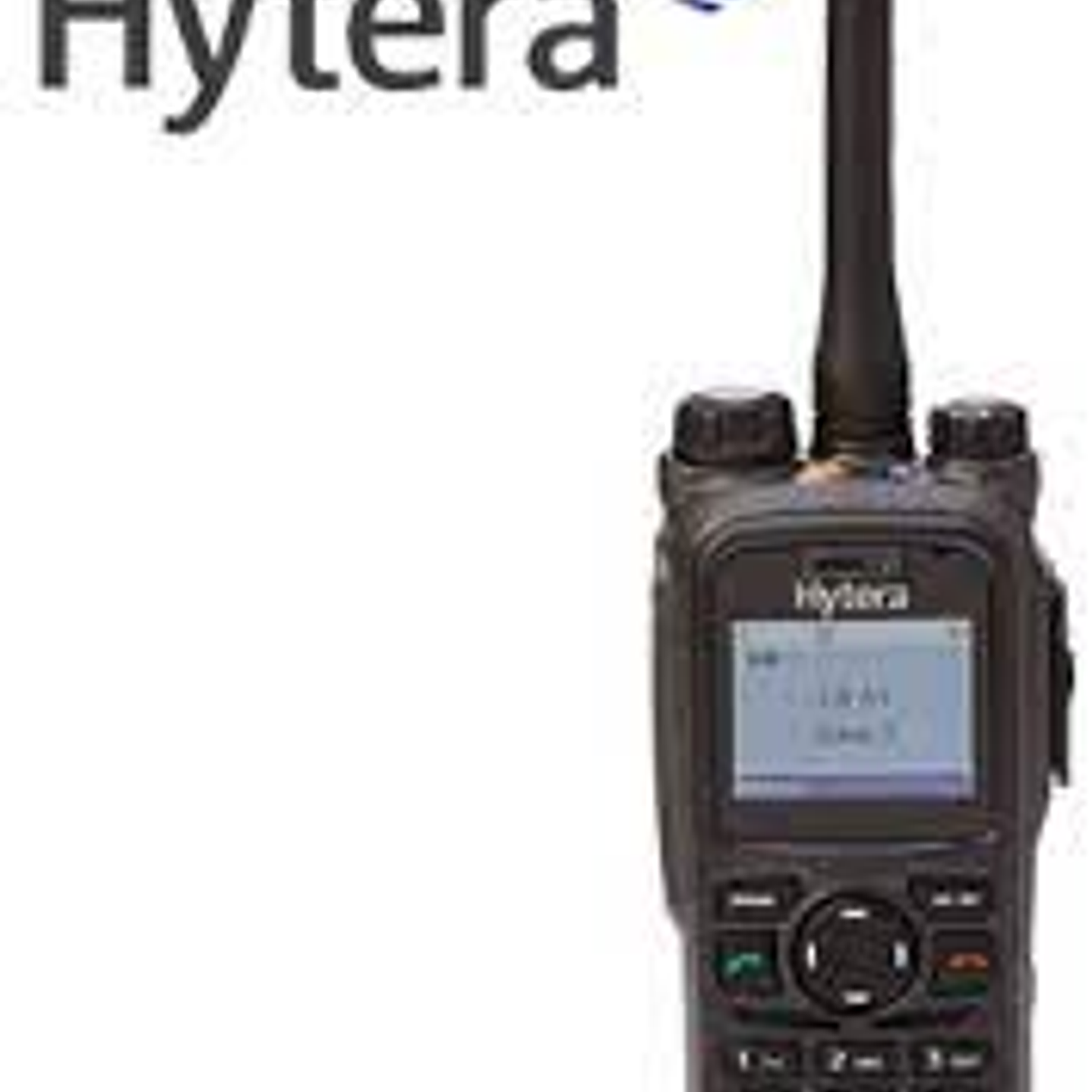 Hytera PT580H Plus (S)  (A pedido por importación) 806-870MHz TETRA 3W Radio portátil de Misión Crítica, (S)Version TETRA  basic service (Con Bluetooth 4.0, Man Down, GPS, RTC, para Simcard) 7