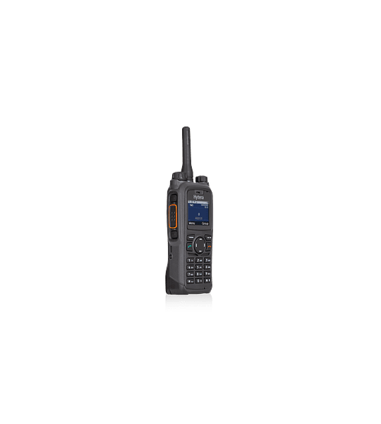 Hytera PT580H Plus (T) Radio Portátil de Misión Crítica TETRA ﻿806-870MHz,(T)Version：TETRA  basic service,Mandown,built-in GNSS,built-in BT 4.0,RTC,Tamper proof(hardware  ready)