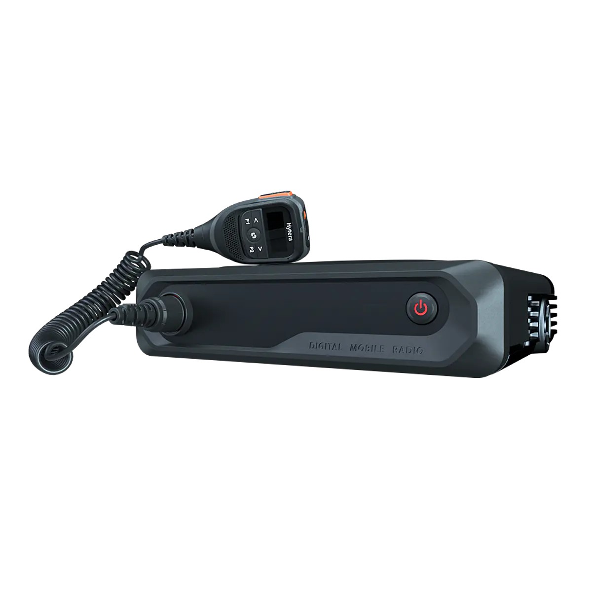 HM656 HP Radio Móvil Digital Profesional ﻿VHF 136-174/UHF 40