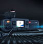 Hytera HM686H UHF2 450-520MHz 512CH DMR Tier II Analogico 45W Radio móvil digital profesional High Power 5/45/50W GPS Bluetooth LCD screen Precio con iva incluido - Miniatura 6