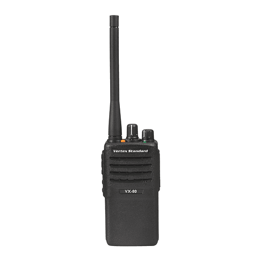  Motorola VX80 Radio portátil de dos vías analógico UHF 400-470 Mhz