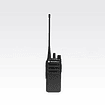 Motorola DEP250 Radio de dos vías analógica 16 canales VHF 136-174 Mhz escalable  (Licencia digital se vende por separado)