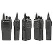 Motorola DEP™450 MOTOTRBO™ original Radio portátil de dos vías de 32 canales VHF 136-174 Mhz (analógico) Comunicaciones de voz simples Escalable a digital.