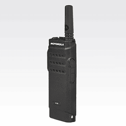 Motorola SL500 MOTOTRBO™ Radio Portátil DMR de dos vías Diseño Innovador y Resistente VHF 136-174 Mhz