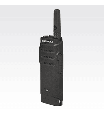 Motorola SL500 MOTOTRBO™ Radio Portátil original DMR de dos vías Diseño Innovador y Resistente VHF 136-174 Mhz