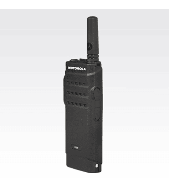 Motorola SL500 MOTOTRBO™ Radio Portátil DMR original de dos vías Diseño Innovador y Resistente UHF 403-470 Mhz