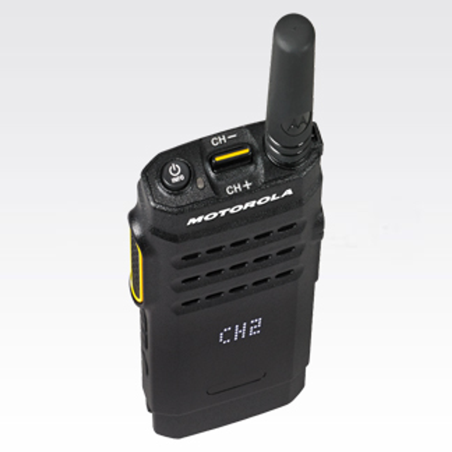 Motorola SL500 MOTOTRBO™ UHF1 400-470 Mhz 99CH Digital y Analogico 2W Radio Portátil DMR Tier II Diseño Innovador y Resistente (Sin Bluetooth ni Wifi) Precio con iva incluido 6