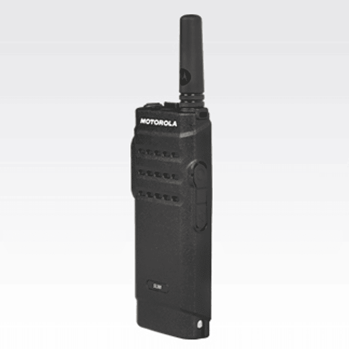 Motorola SL500e MOTOTRBO™ UHF 400-470 Mhz  99CH Digital y Analogico 2W Radio portátil DMR Tier II diseño innovador, resistente con Bluetooth y Wifi actualización por aire Precio con iva incluido 2